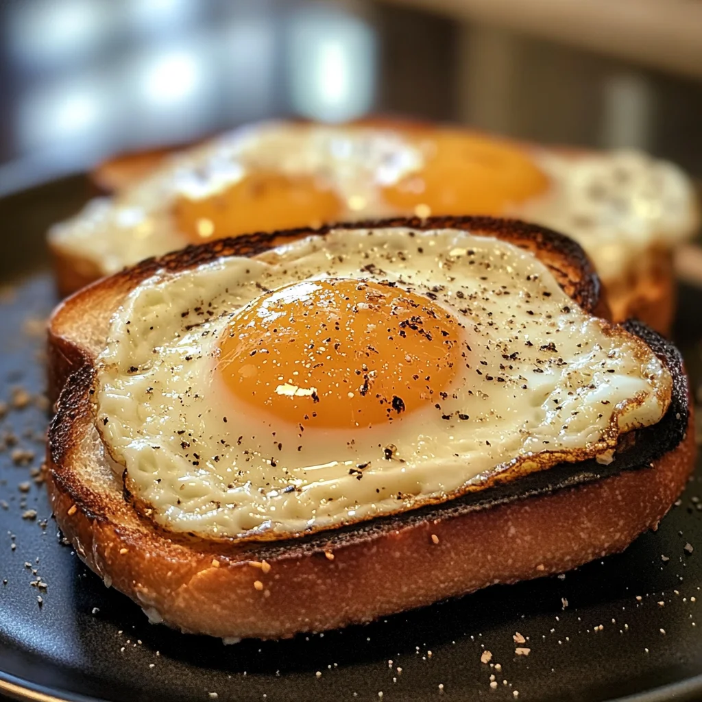 Air Fryer Egg Toast: The Crispy, Convenient Breakfast Revolution