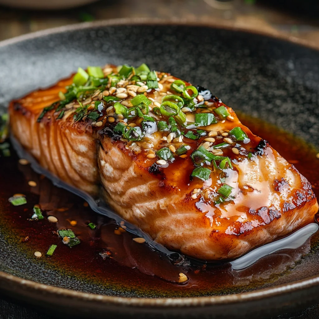 Bang Bang Salmon: A Flavor Explosion in Every Bite