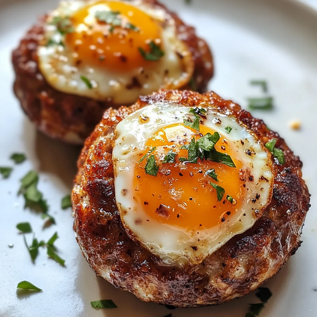 Breakfast Sausage and Egg Muffins: A Delicious Make-Ahead Breakfast
