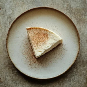 Cream Cheese Cake Recipe