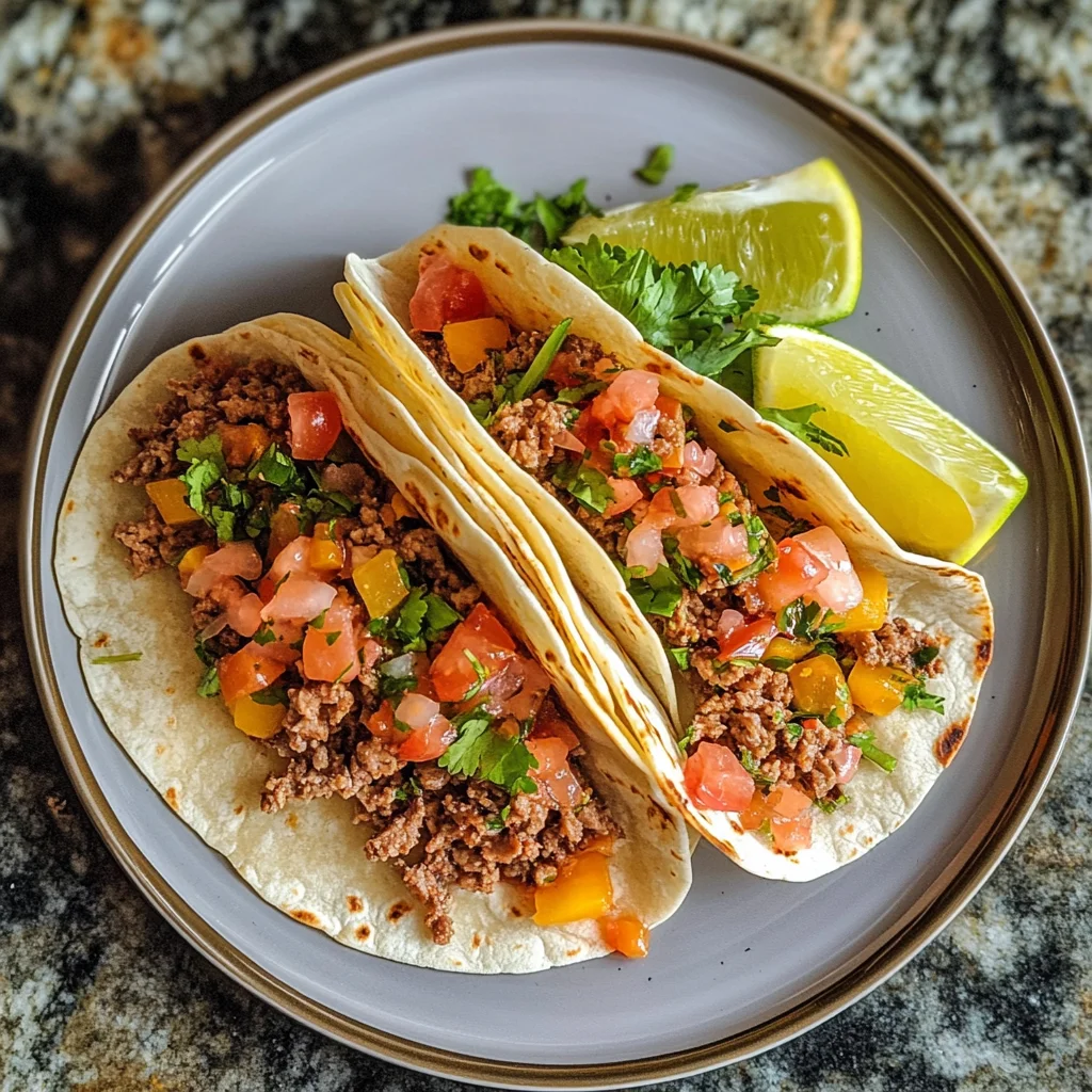Homemade Flour Tortillas: A Step-by-Step Guide