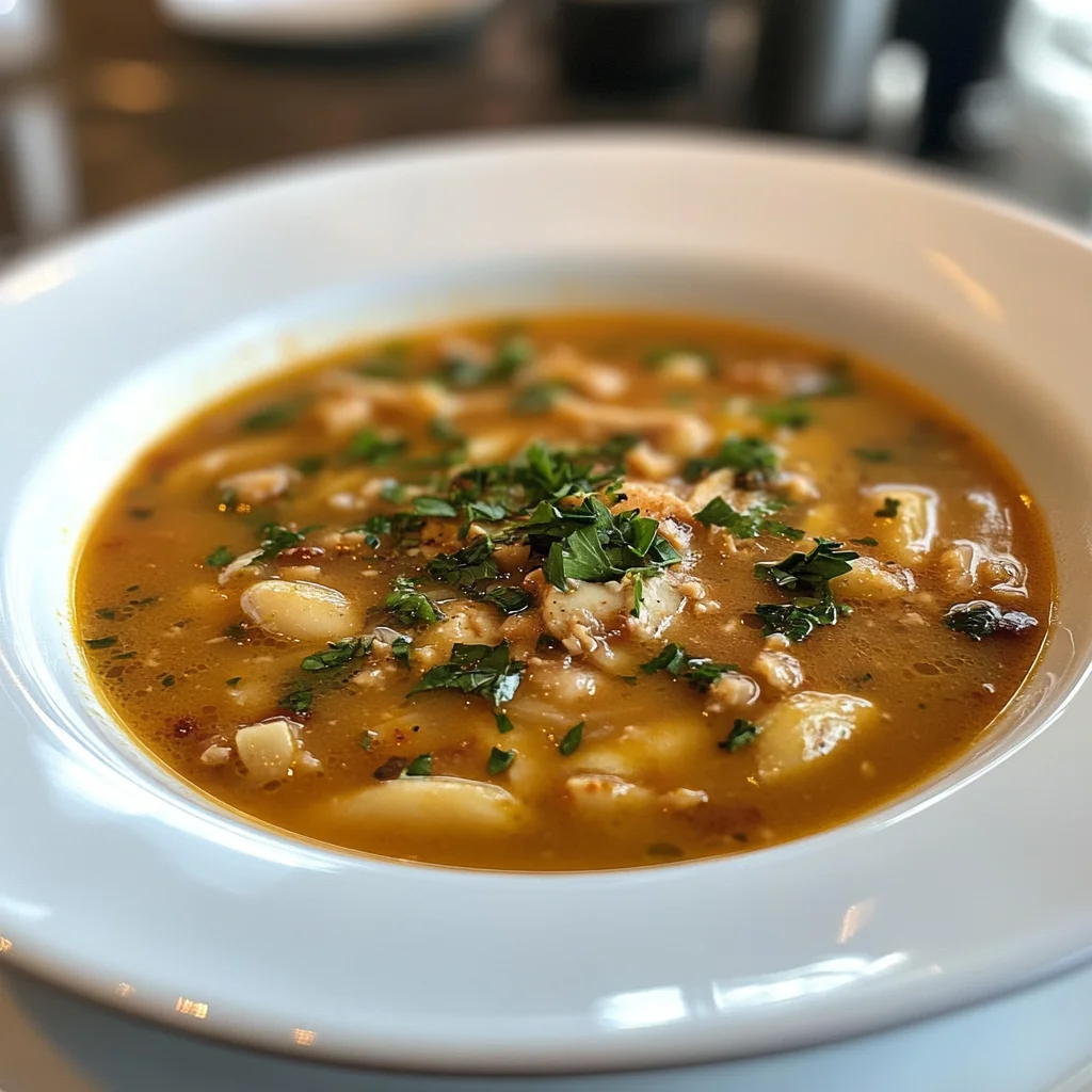 Italian Pasta Fagioli Soup: A Hearty and Flavorful Recipe