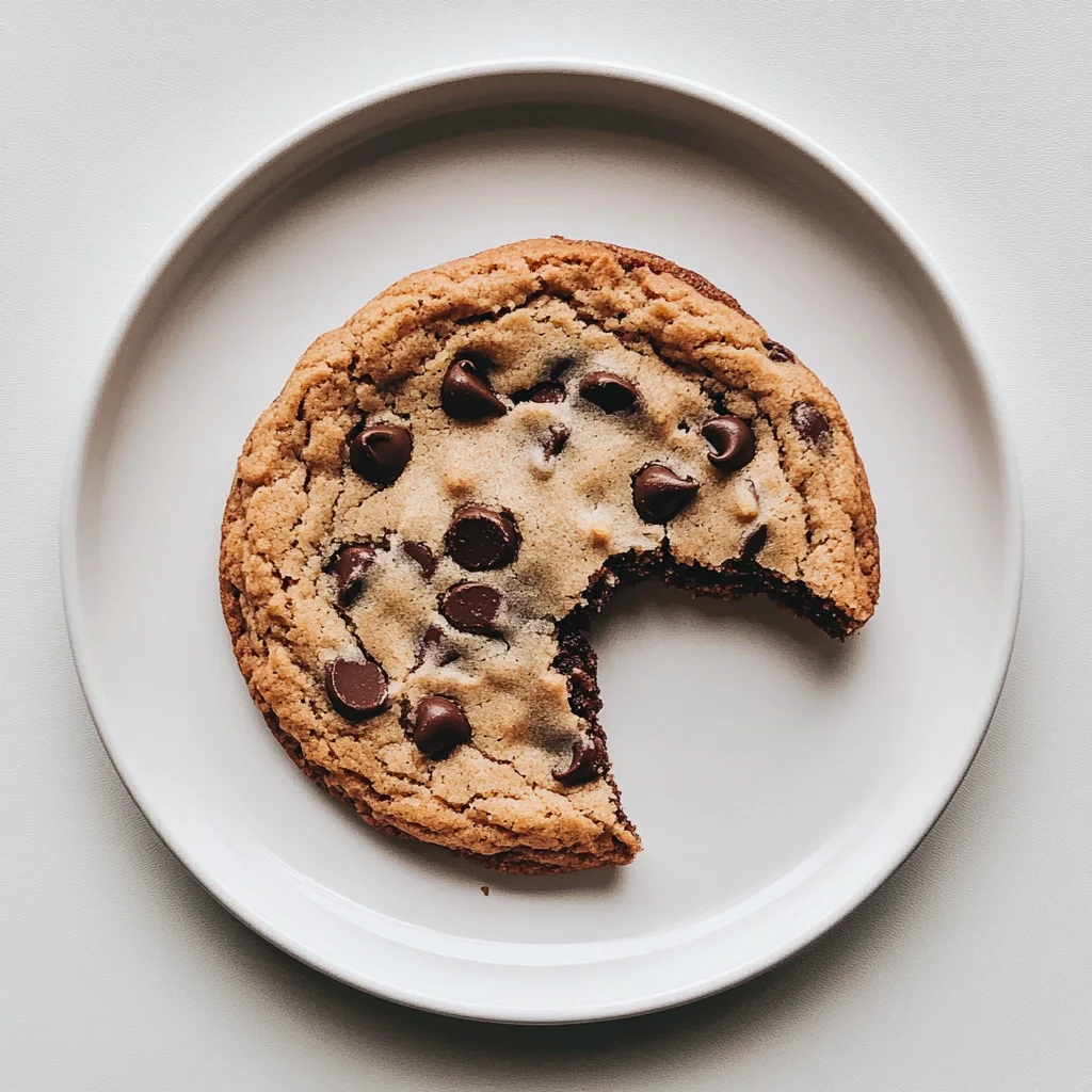Levain Bakery Chocolate Chip Cookie Recipe