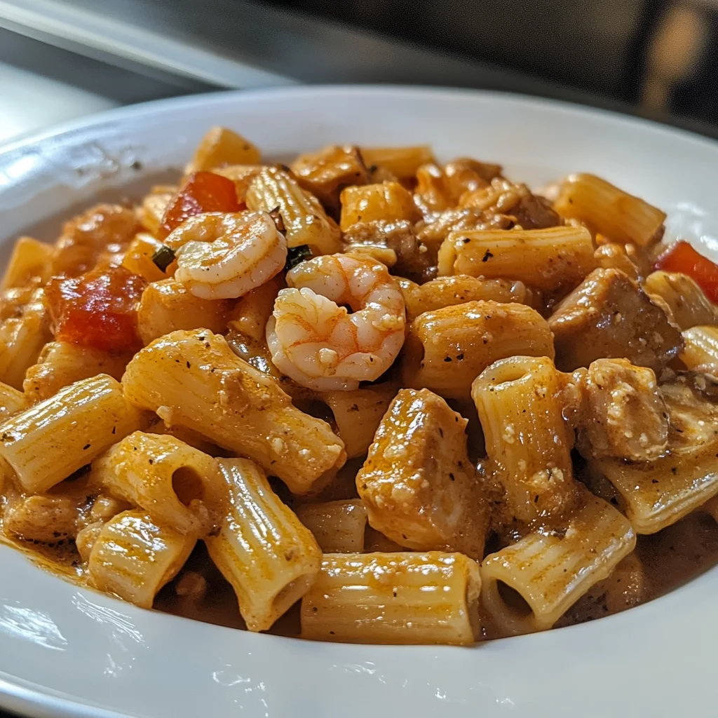 Marry Me Shrimp Pasta: A Recipe That Will Steal Your Heart