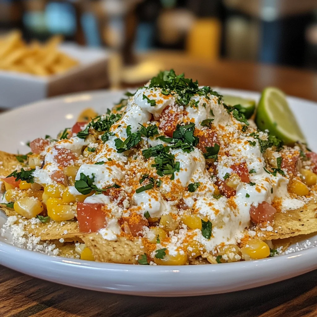 Mexican Street Corn Salad: A Fiesta in Every Bite
