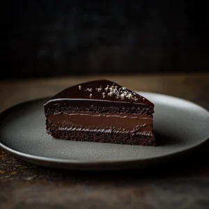 Midnight Fudge Cake Recipe