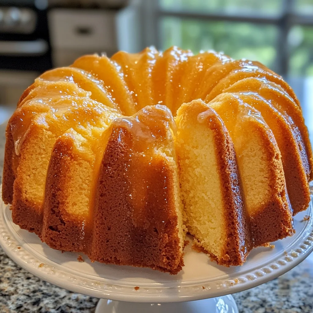 Million Dollar Pound Cake Recipe: A Luxurious Baking Experience