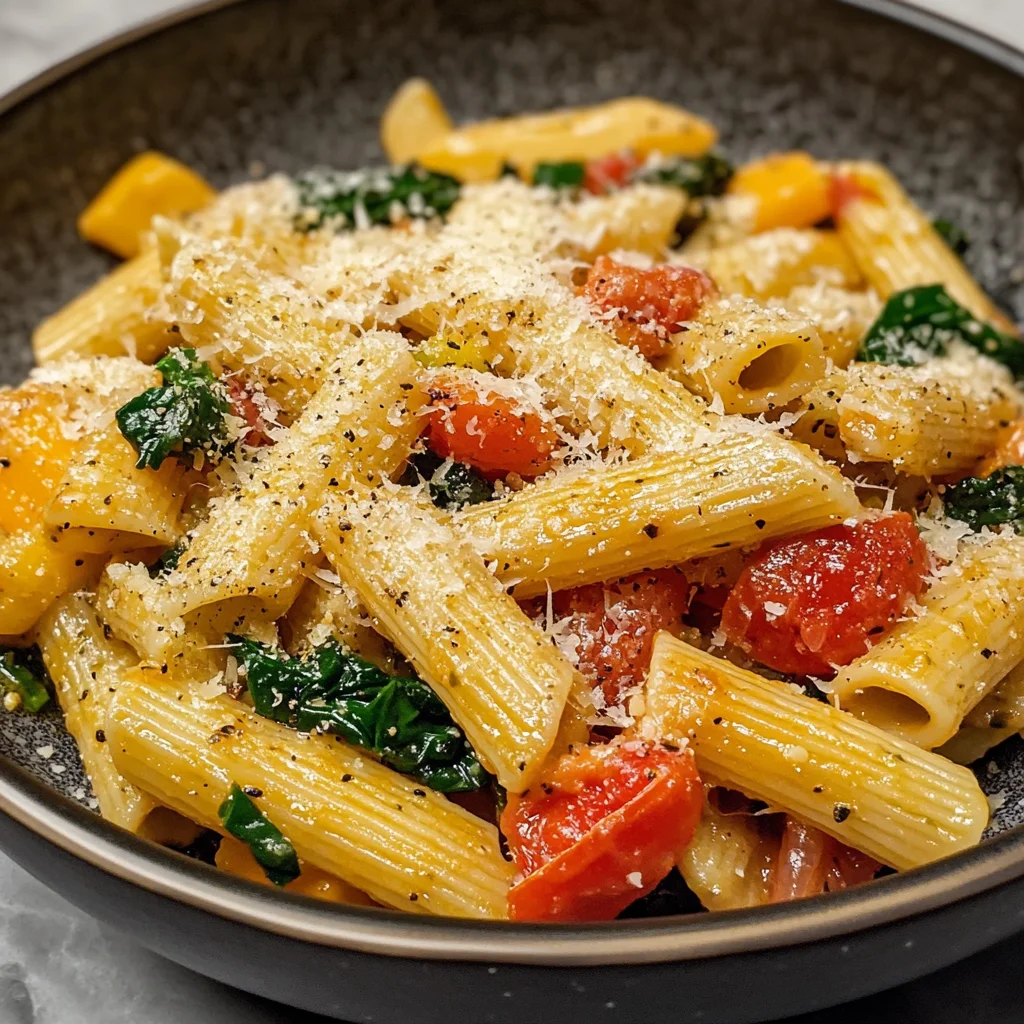 Pasta Primavera: A Vibrant Springtime Delight