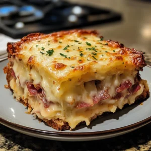 Reuben Bake