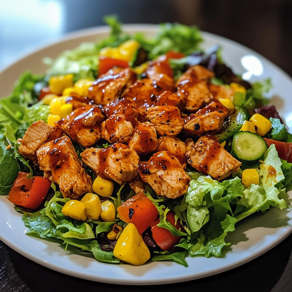 Spicy Sriracha Chicken Salad: A Flavor Explosion in Every Bite