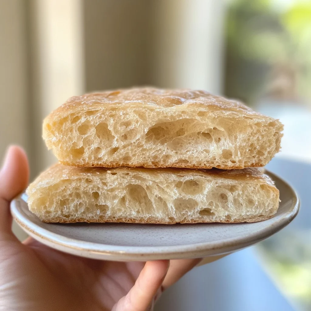 The Easiest Sourdough Discard Sandwich Bread