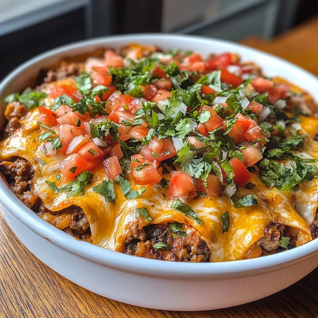 Walking Taco Casserole: The Ultimate Game Day Recipe
