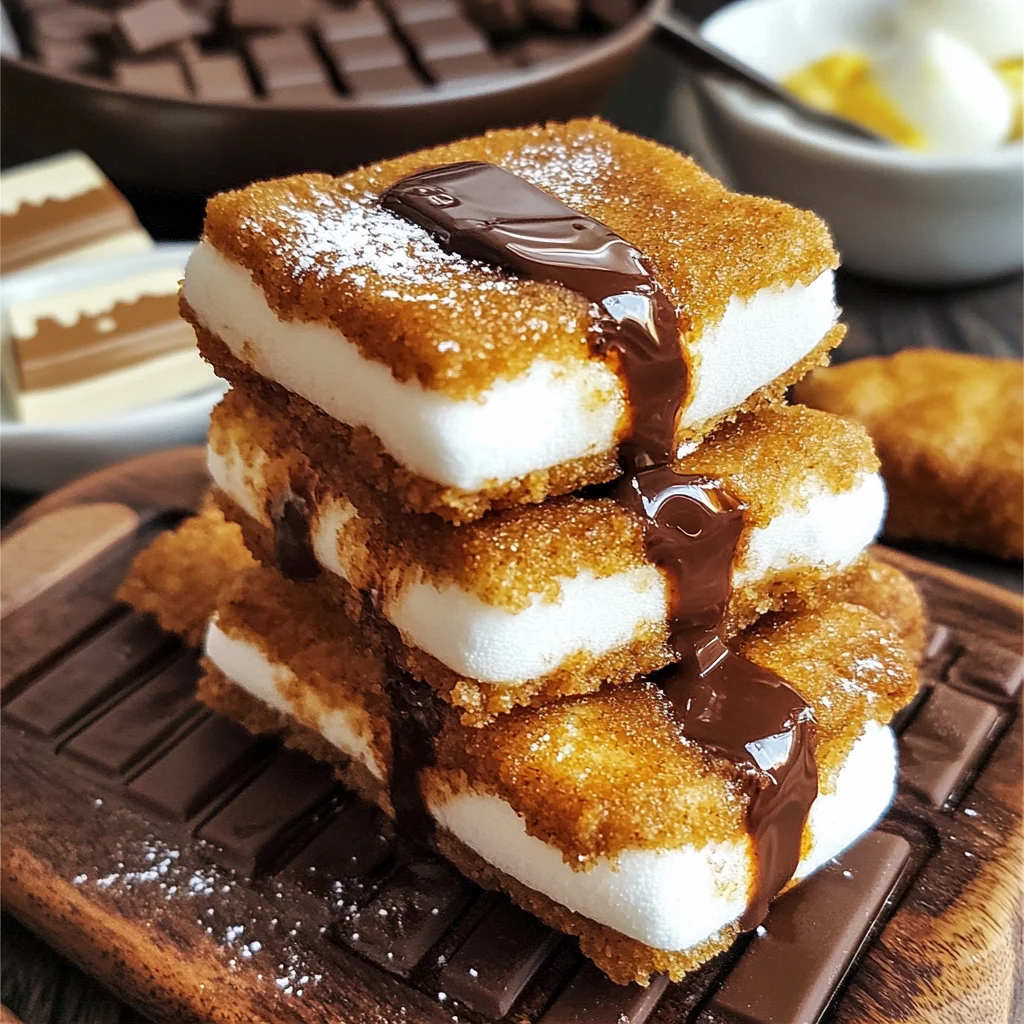 Deep-Fried S’mores: A Totally Unexpectedly Delicious Treat